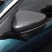 PEUGEOT 3008 GT/5008 Carbon veidrodėlių gaubtai